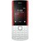 Nokia 5710 XpressAudio Dual SIM Κινητό με Κουμπιά White/Red